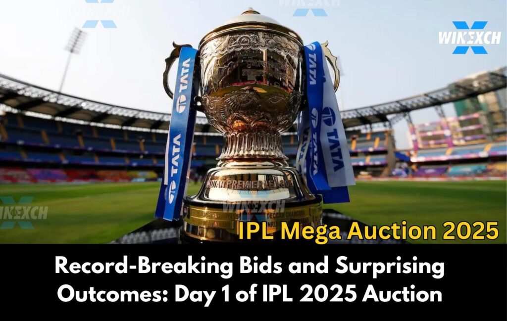 Record-Breaking Bids