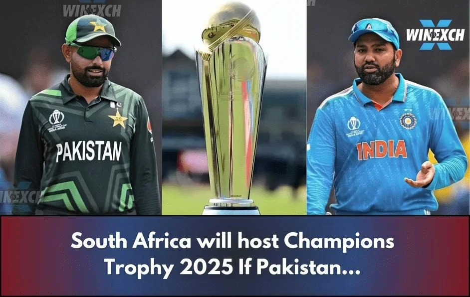 Champions Trophy 2025