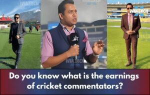 Cricket Commentators