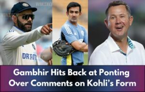gambhir news