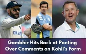 gambhir news