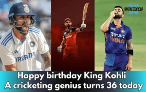 king kohli