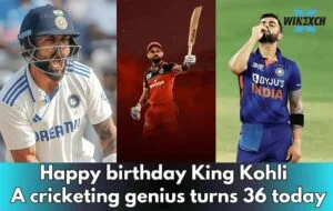 king kohli