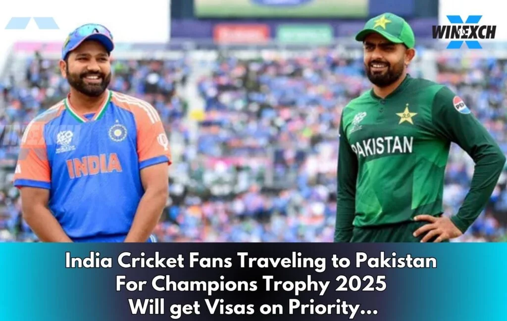 Champions trophy 2025