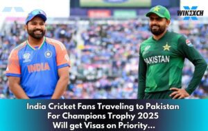 Champions trophy 2025