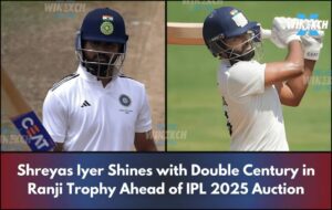 Shreyas Iyer