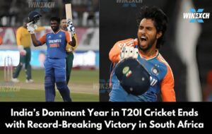 record-breaking victory