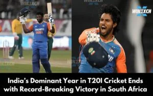 record-breaking victory
