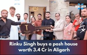 Rinku Singh