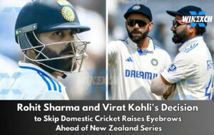 Domestic Cricket