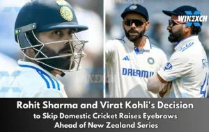 Domestic Cricket