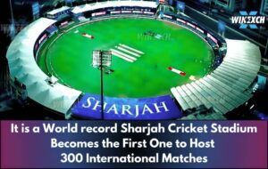 Sharjah Cricket Stadium