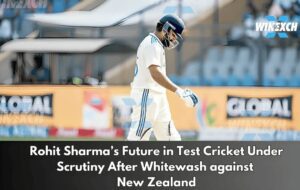 Rohit Sharma