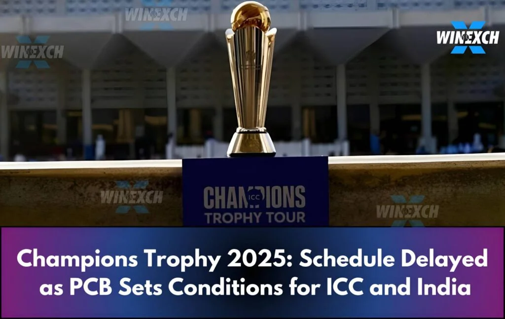 Champions Trophy 2025