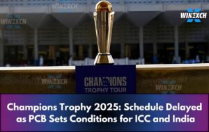 Champions Trophy 2025