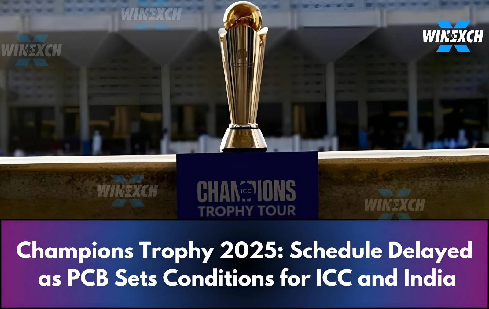 Champions Trophy 2025