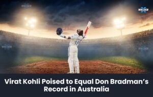 Virat Kohli vs. Don Bradman