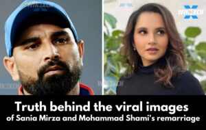 Mohammad Shami's remarriage