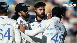 Mohammed Siraj