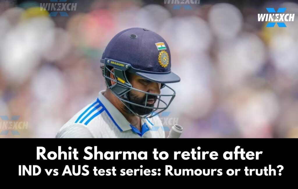 Rohit Sharma