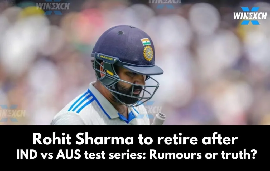 Rohit Sharma