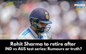 Rohit Sharma