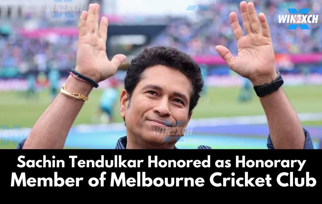 Sachin Tendulkar