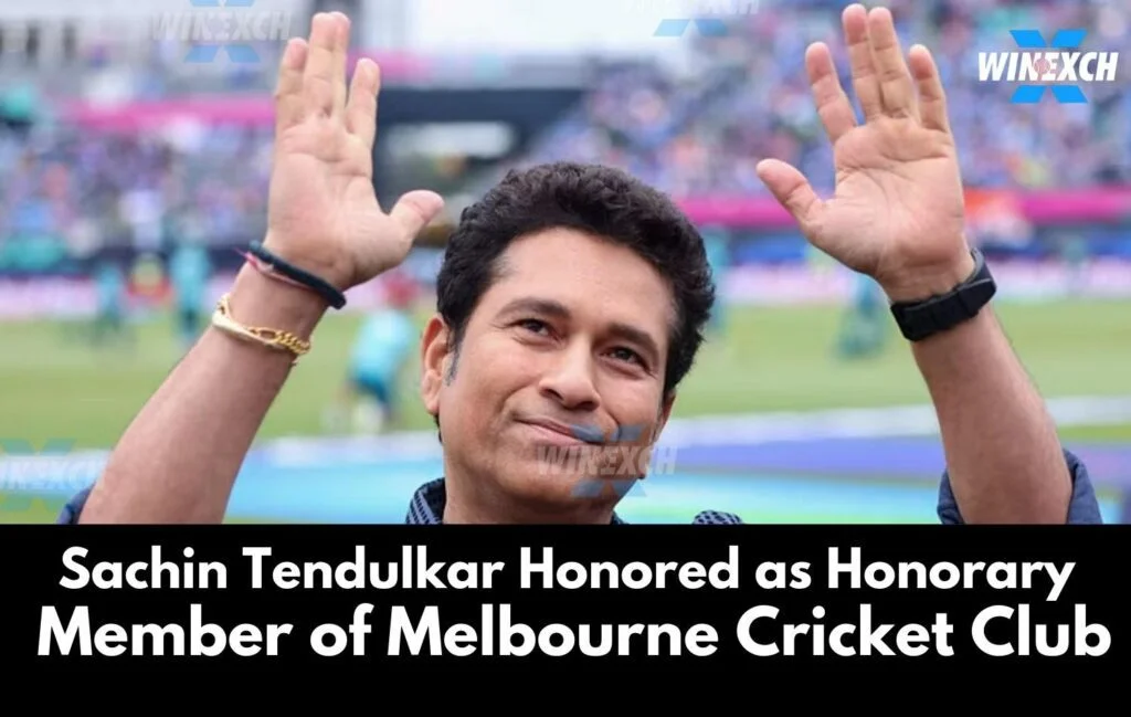 Sachin Tendulkar