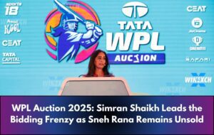 WPL Auction 2025