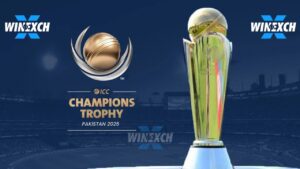 Champions Trophy 2025 Pakistan