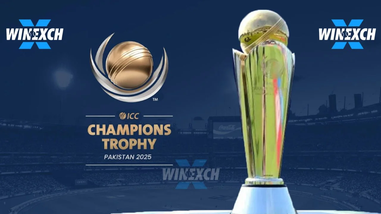 Champions Trophy 2025 Pakistan