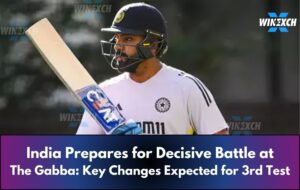 Battle at The Gabba