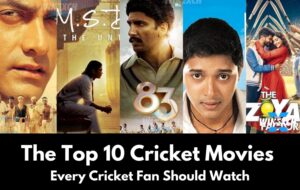 top 10 cricket movies