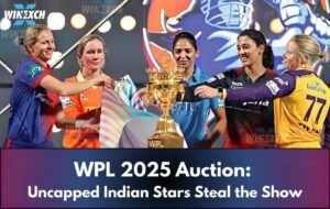 uncapped Indian players