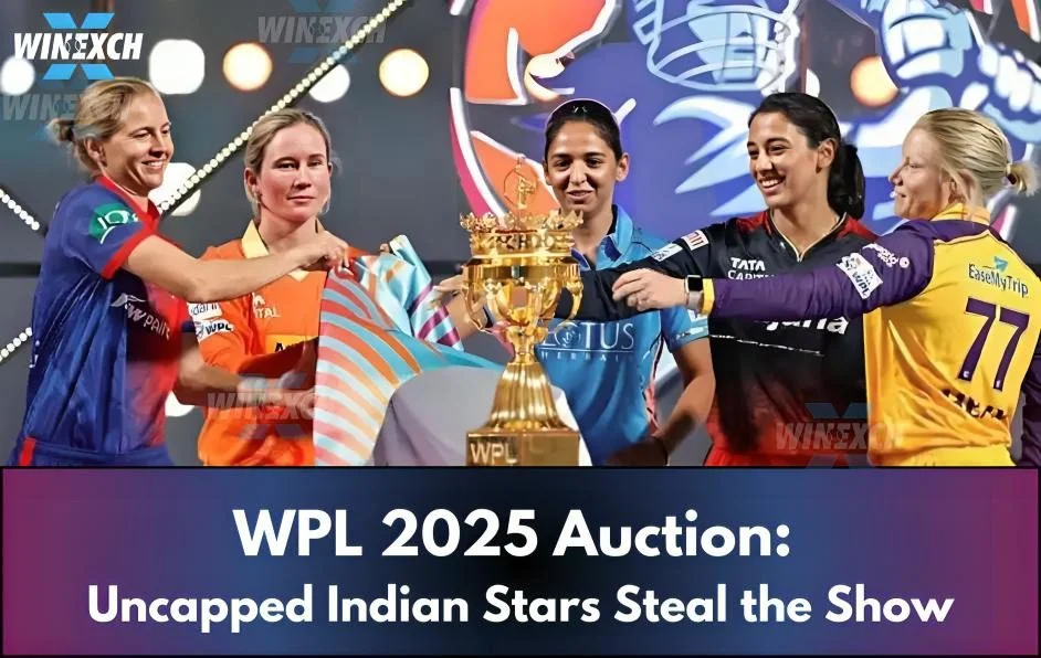 uncapped Indian players