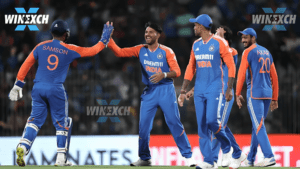 4th T20I Against England