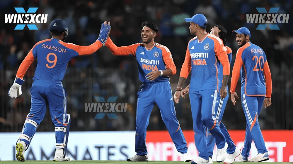 4th T20I Against England