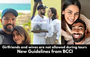 Girlfriends and Wives Are Not Allowed