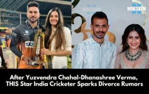 Indian Cricketer Sparks Divorce