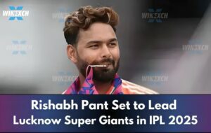 Lucknow Super Giants