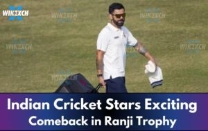 Ranji Trophy