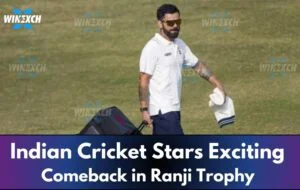 Ranji Trophy