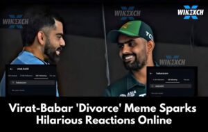 Virat Kohli & Babar Azam