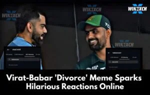 Virat Kohli & Babar Azam