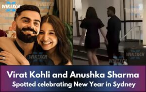 Virat Kohli and Anushka Sharma