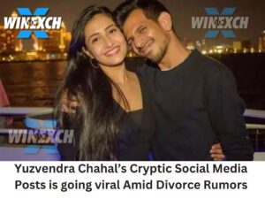 Yuzvendra Chahal