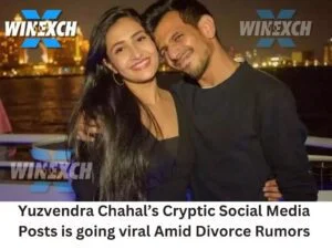 Yuzvendra Chahal