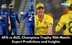 AFG vs AUS