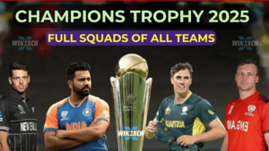 Champions Trophy 2025