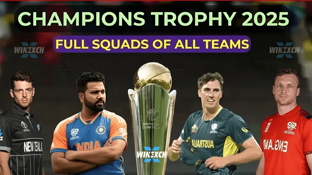 Champions Trophy 2025